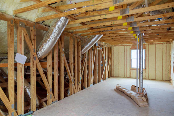 Best Insulation for Commercial Buildings  in Belle, WV